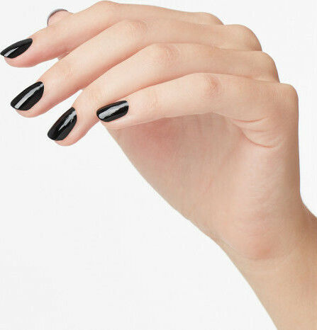 OPI Lacquer Gloss Ojă de Unghii NLT02 Lady In Black 15ml