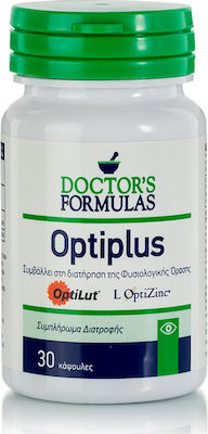 Doctor's Formulas Optiplus 30 κάψουλες