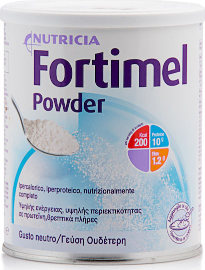 Nutricia Fortimel Powder Spezielles Nahrungsergänzungsmittel 335gr