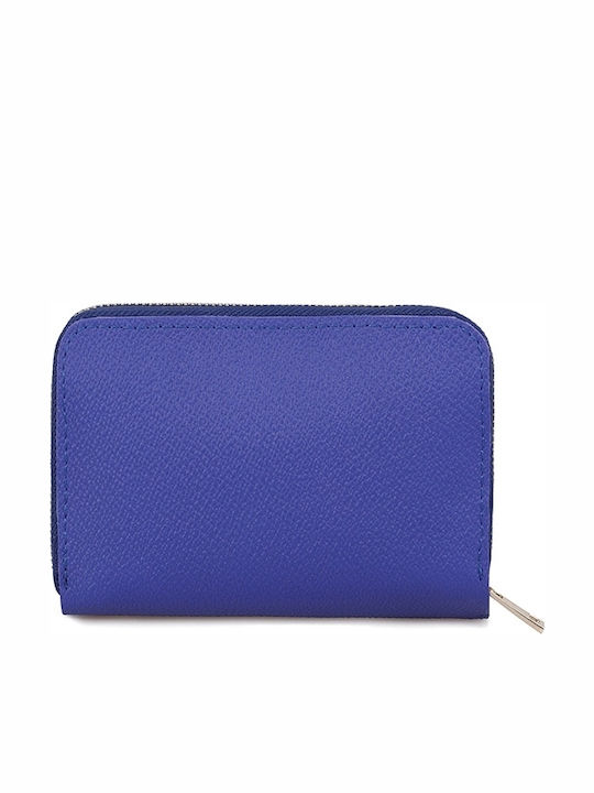 Small Women's Wallet Classic Blue