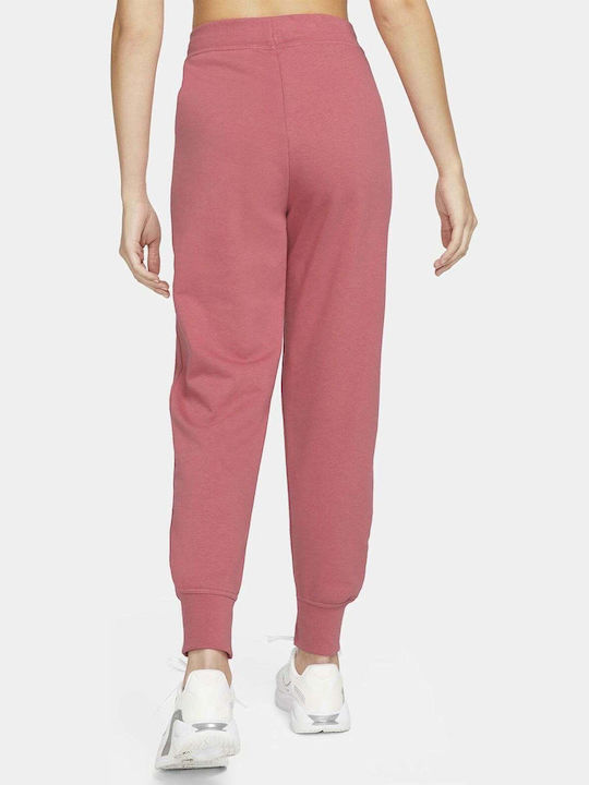 Nike Dri-Fit Get Fit Sweatpants Pink