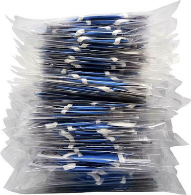 Brand Italia Karina L4 Μάσκα Προστασίας 4ply FFP2 NR Μπλε 10τμχ