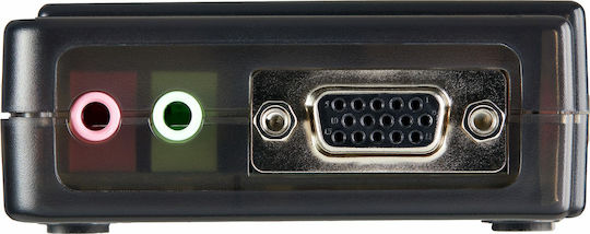 StarTech KVM и превключвател на данни SV411KUSB