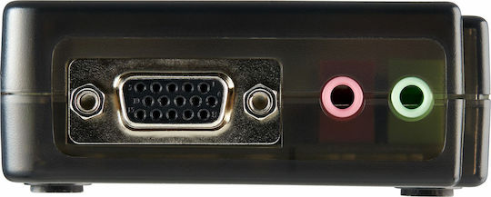 StarTech KVM и превключвател на данни SV411KUSB