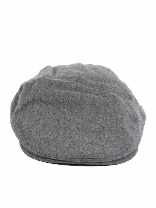 Barbour Redshore Men's Flat Cap Gray