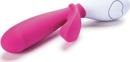 Ohmibod Snuggle Mini Δονητής Rabbit 20cm Hot Pink
