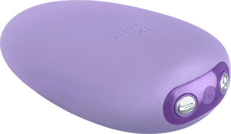 Je Joue Mimi Clitoral Vibrator Klitoris Vibrator mit Fernbedienung 8.9cm Purple