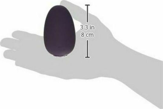 Je Joue Mimi Clitoral Vibrator Klitoris Vibrator mit Fernbedienung 8.9cm Purple