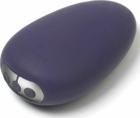 Je Joue Mimi Clitoral Vibrator Klitoris Vibrator mit Fernbedienung 8.9cm Purple