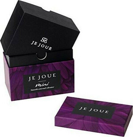 Je Joue Mimi Clitoral Vibrator Klitoris Vibrator mit Fernbedienung 8.9cm Purple