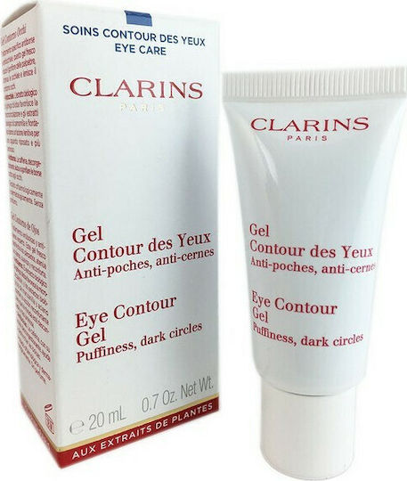 Clarins Гел за Очи против за Тъмни Кръгове за Чувствителна Кожа 20мл