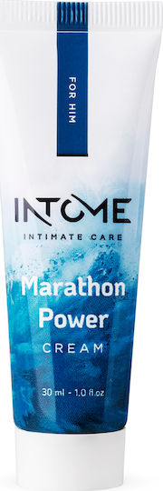 Intome Marathon Power Διεγερτική Κρέμα για Άνδρες 30ml