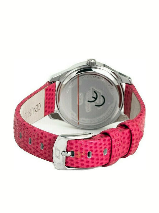 Chronotech Ceas cu Mecanism pe Baterie