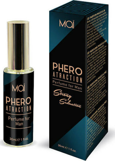 Mai Phero Sensual Attraction Masculine Perfume with Pheromones 30ml
