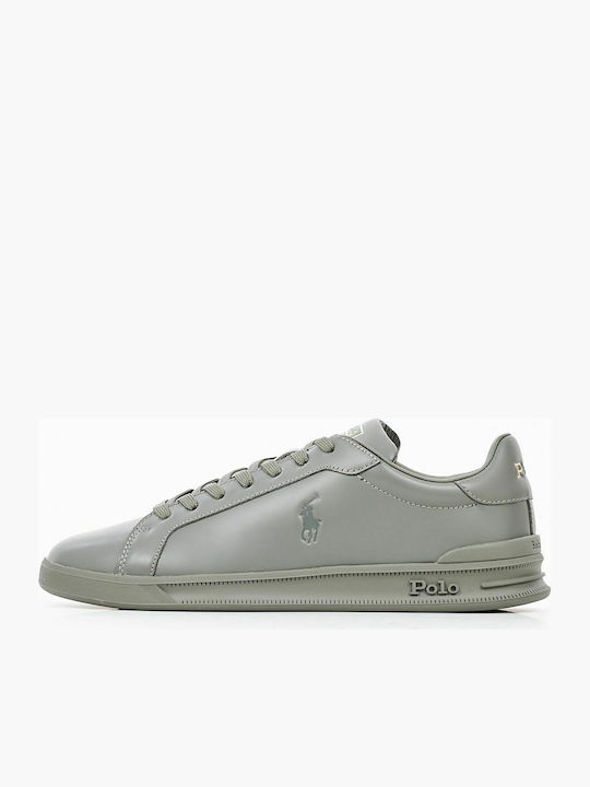 Ralph Lauren Hrt.2 Sneakers Gray