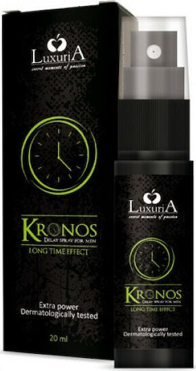 Luxuria Kronos Delay Забавящо в спрей 20мл