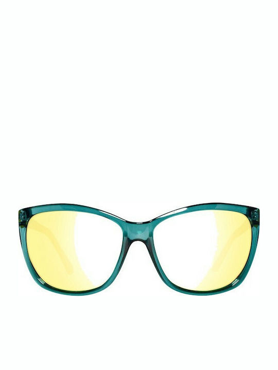 Guess Women Sunglasses with Grey Horn-Rimmed Frame GU7308 S18