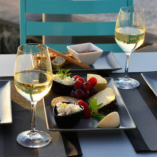 Venetsanos Oinopoieio Wein Νυχτέρι Assyrtiko Weiß Trocken Santorin 750ml