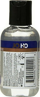 System Jo H2O Anal Original Lubricant 60ml