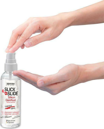 JoyDivision Slick 'N' Slide Silicone Based Spray 100ml