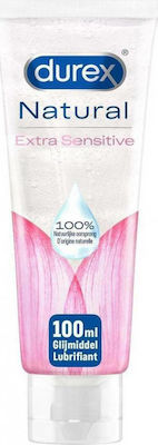 Durex Natural Extra Sensitive Gel-Schmiermittel 100ml