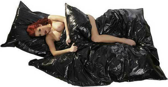 You2Toys PVC Blanket Latex Sheet in Black Color