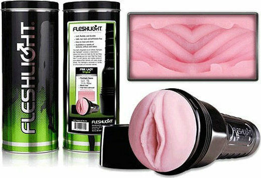 Fleshlight Pink Lady Vortex Мастурбатор Вагина 1бр