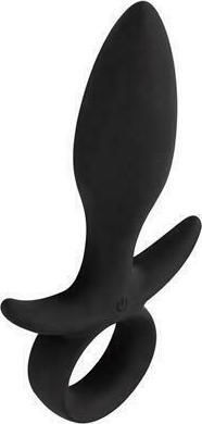 Easytoys Butt Buzzer Vibrator Anal Negru