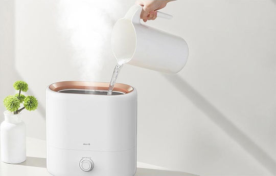 Deerma Luftbefeuchter Ultraschall 25W für Räume 30m²