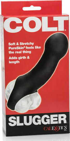 Calexotics Colt Slugger Extensie De Penis Neagră 16cm