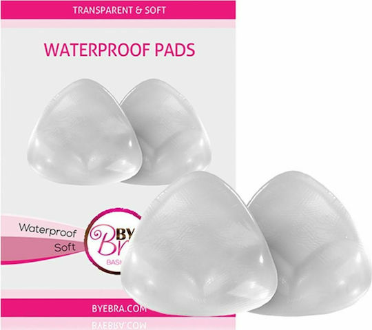 Bye Bra Waterproof Προέκταση Σουτιέν από Σιλικόνη 2τμχ