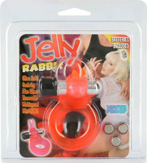Seven Creations Jelly Rabbit Pink