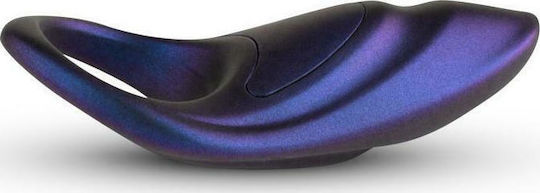 Boss Of Toys Hueman Neptune Vibrating Cock Ring & Remote Purple