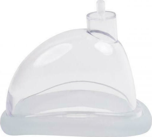 Frohle VP005 Vagina Pump Solo Extreme Professional Clear