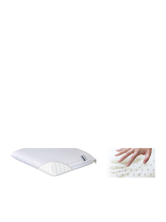 Greco Strom Air Mellow Anatomic Memory Foam Bed Pillow 40x70x14cm