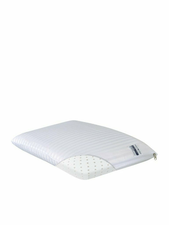 Greco Strom Air Mellow Anatomic Memory Foam Bed Pillow 40x70x14cm