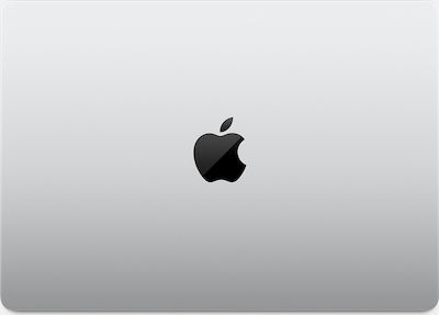 Apple MacBook Pro 14" (2021) (M1-Pro 8-ядрен/16GB/512GB SSD) Silver (GR Клавиатура)