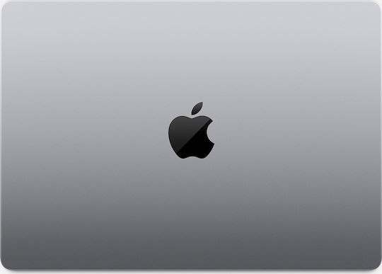 Apple MacBook Pro 16" (2021) 16.2" Retina Display (M1-Max 10-core/32GB/1TB SSD/32-Core GPU) Space Gray (GR Keyboard)