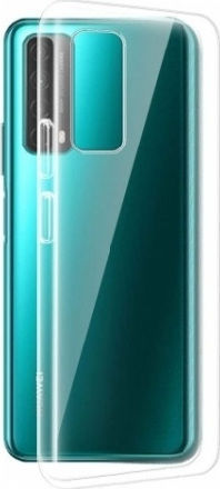 iSelf TPU 0.3 Back Cover Σιλικόνης Διάφανο (Huawei P Smart 2021)