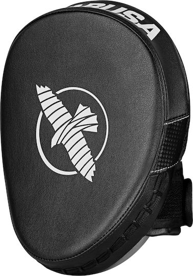 Hayabusa PTS3 Micro Στόχοι Χειρός Πολεμικών Τεχνών 2τμχ Μαύροι