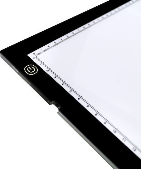 Huion A3 LED Light Pad Μαύρο