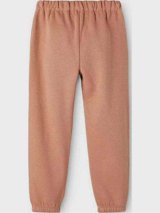 Name It Kinder Jogginghose Braun