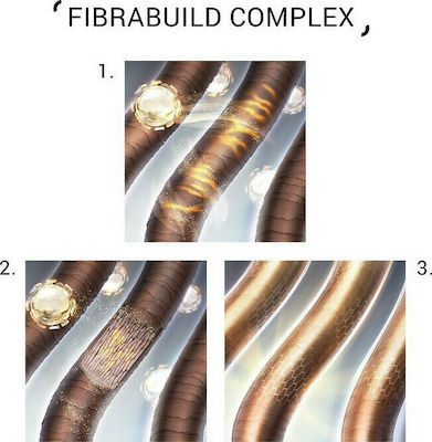 System Professional Fibra Repair R1 Shampoos Wiederaufbau/Ernährung für Alle Haartypen 1x250ml