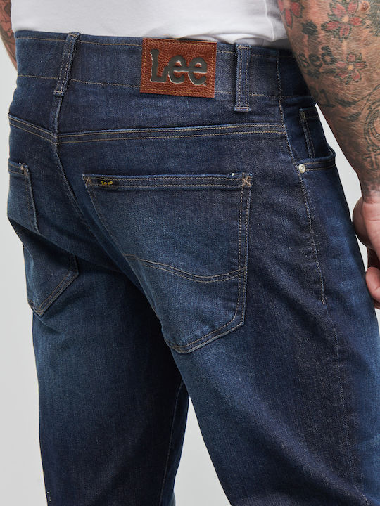 MVP Men's Trousers with Straight Leg Style Blue