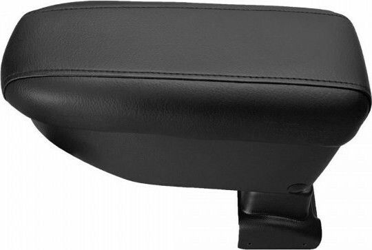 Cik Car PU Armrest for Fiat Panda Lift / Hybrid Black