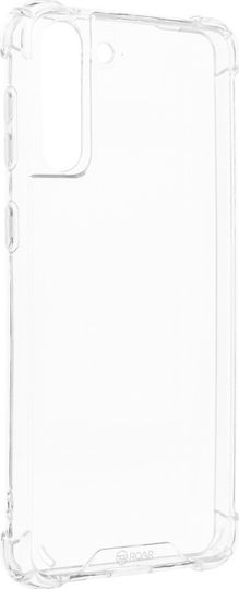 Roar Jelly Back Cover Σιλικόνης Διάφανο (Galaxy S21+ 5G)