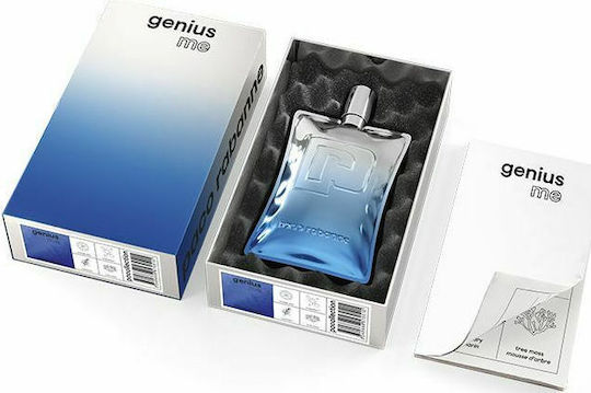 Rabanne Pacollection Genius me Eau de Parfum 62ml