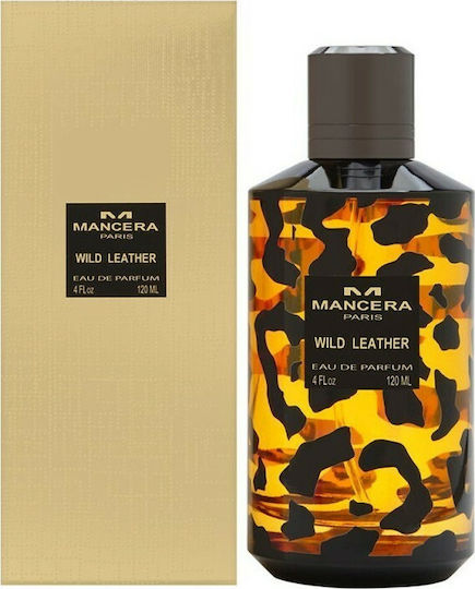 Mancera Wild Leather Eau de Parfum 120ml