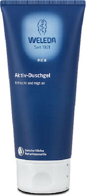 Weleda Men Active Shower Gel 200ml