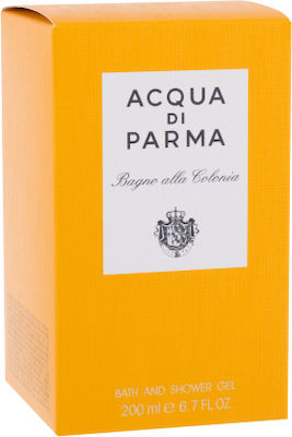Acqua di Parma Bagno Alla Colonia Shower Gel 200ml